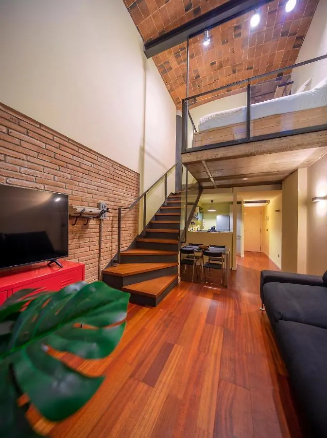 Duplex St Pere Onyarapartamentscom Girona Apartment