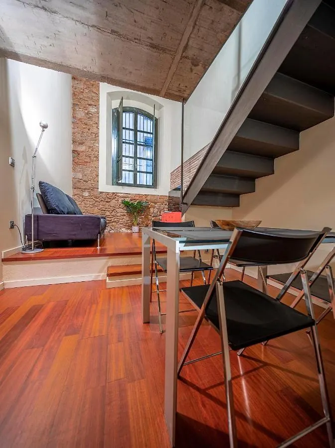 Duplex St Pere Onyarapartamentscom Girona
