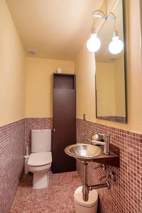 Duplex St Pere Onyarapartamentscom Girona Spain