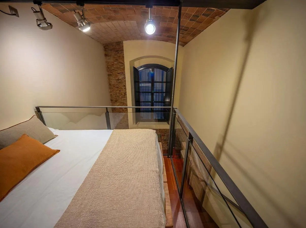 Apartment Duplex St Pere Onyarapartamentscom Girona