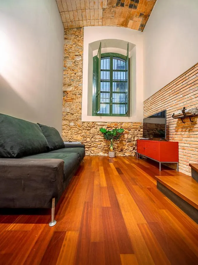 Apartment Duplex St Pere Onyarapartamentscom Girona